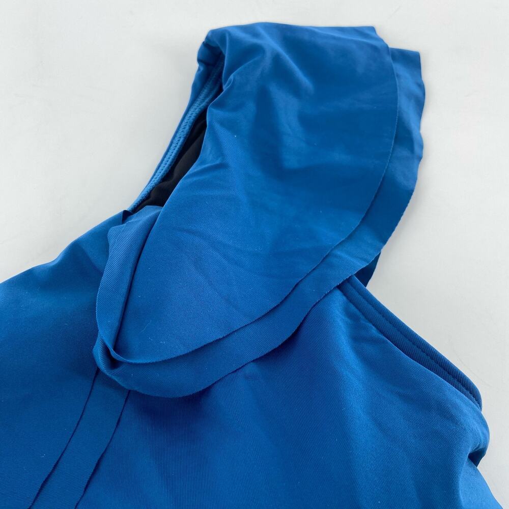 Soma Ruffle One Shoulder Bikini Top L - Picture 6 of 11